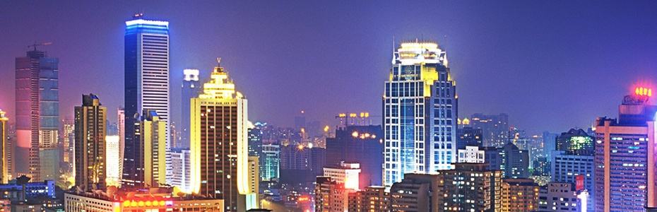 广东亚洲国际大酒店外观图